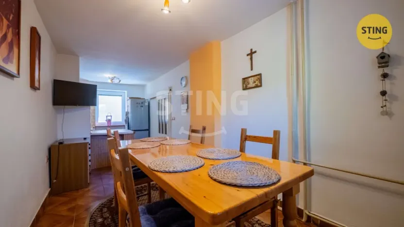 Prodej rodinného domu, Štěpánkovice, Bílá Bříza, 220 m2