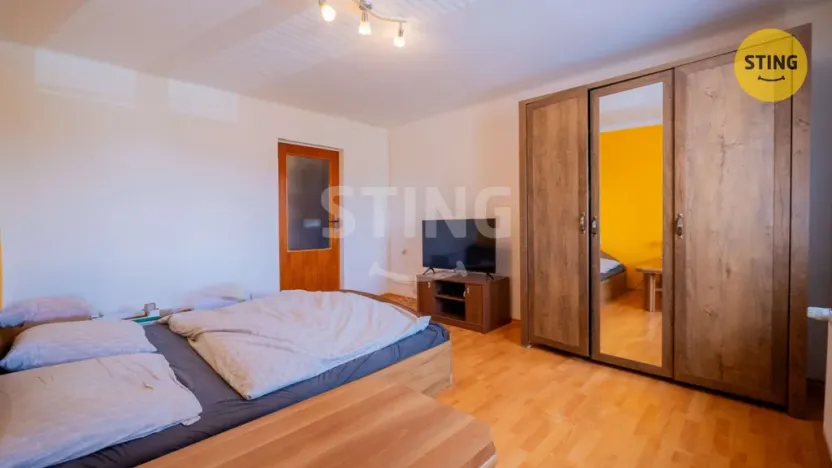 Prodej rodinného domu, Štěpánkovice, Bílá Bříza, 220 m2