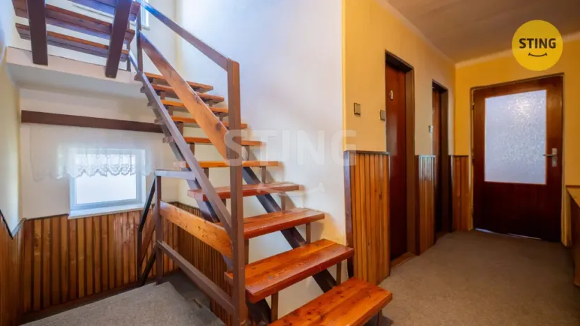 Prodej rodinného domu, Štěpánkovice, Bílá Bříza, 220 m2