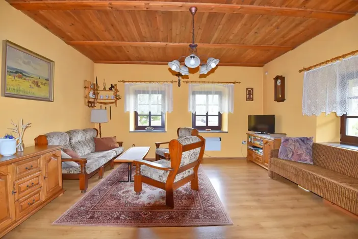 Prodej rodinného domu, Malinová, 105 m2