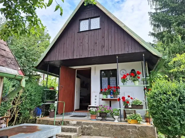 Prodej zahrady, Chodov, Polní, 178 m2