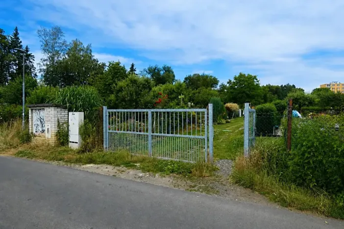 Prodej zahrady, Chodov, Polní, 178 m2