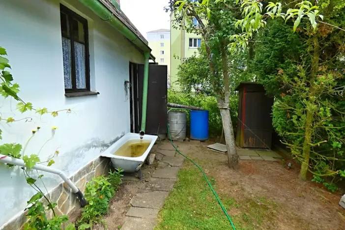 Prodej zahrady, Chodov, Polní, 178 m2