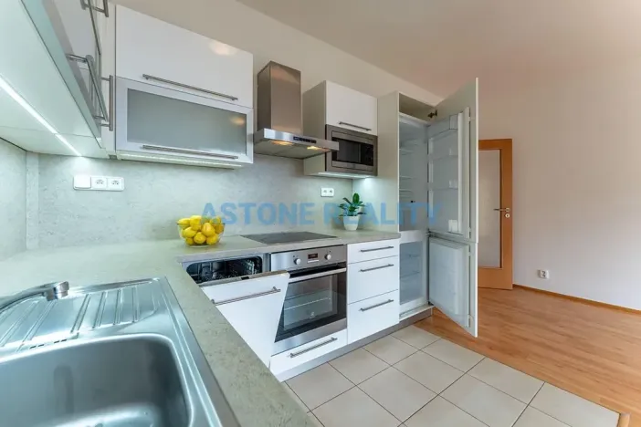Prodej bytu 1+kk, Praha - Zličín, Míšovická, 38 m2
