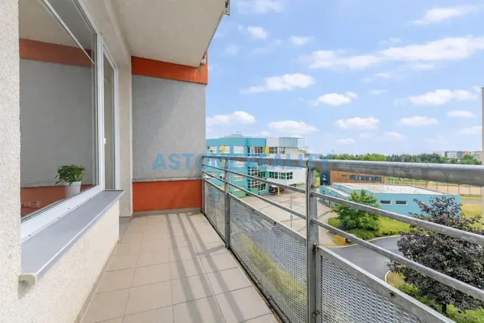 Prodej bytu 1+kk, Praha - Zličín, Míšovická, 38 m2