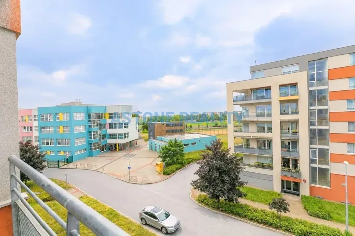 Prodej bytu 1+kk, Praha - Zličín, Míšovická, 38 m2