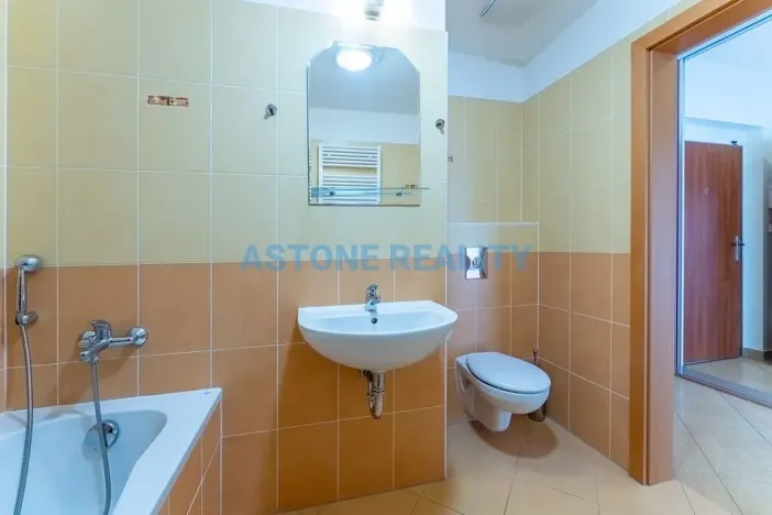 Prodej bytu 1+kk, Praha - Zličín, Míšovická, 38 m2