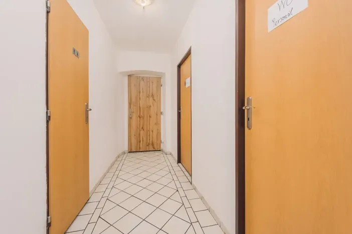 Pronájem restaurace, Přelouč, Masarykovo náměstí, 50 m2