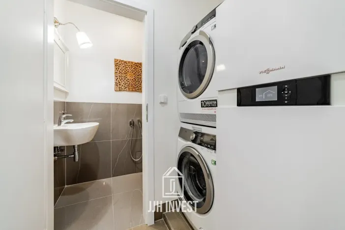 Pronájem bytu 4+kk, Praha - Michle, Ohradní, 138 m2