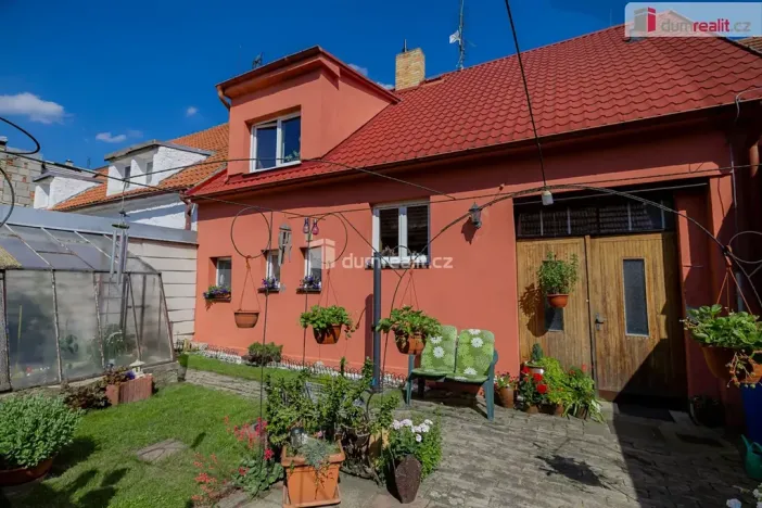 Prodej rodinného domu, Nové Strašecí, Jungmannova, 163 m2