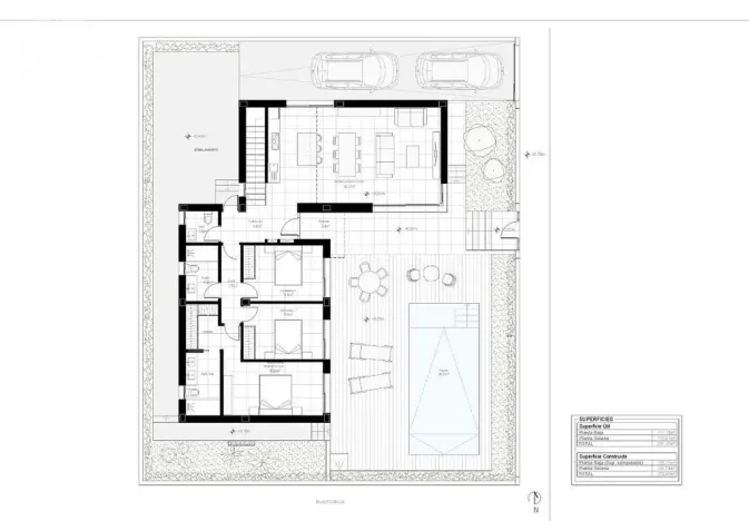 Prodej rodinného domu, Torre Pacheco, Murcia, Španělsko, 272 m2