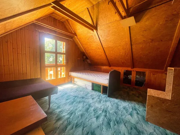 Prodej chaty, Kostelec nad Vltavou - Zahrádka, 74 m2