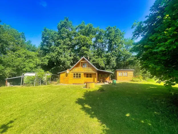 Prodej chaty, Kostelec nad Vltavou - Zahrádka, 74 m2