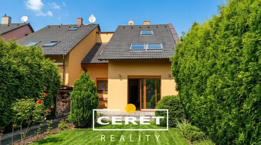Prodej rodinného domu, Louny, Javorová, 142 m2