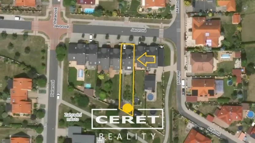 Prodej rodinného domu, Louny, Javorová, 142 m2