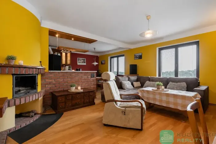 Prodej rodinného domu, Košťany, Na Hampuši, 265 m2