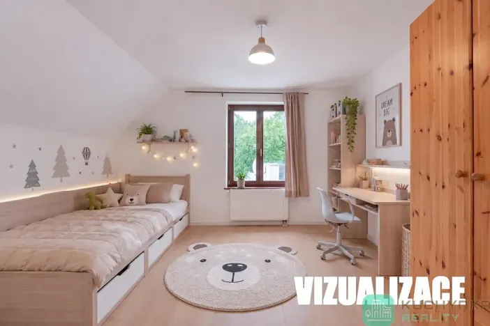 Prodej rodinného domu, Košťany, Na Hampuši, 265 m2