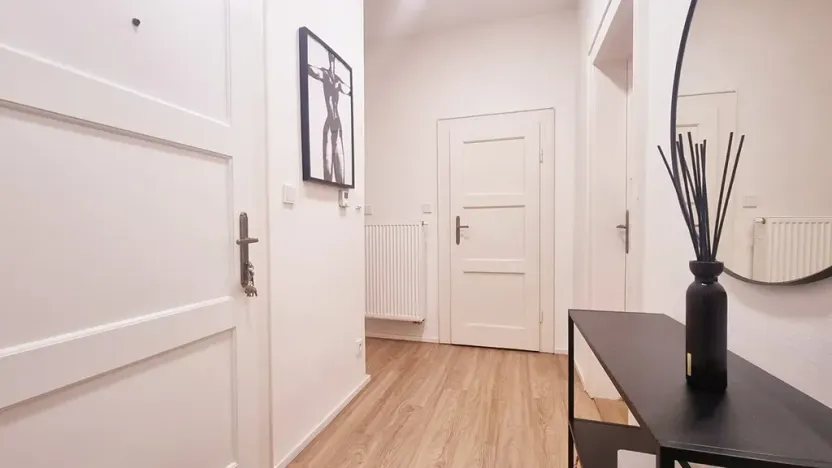 Pronájem bytu 2+kk, Brno, Hoblíkova, 62 m2