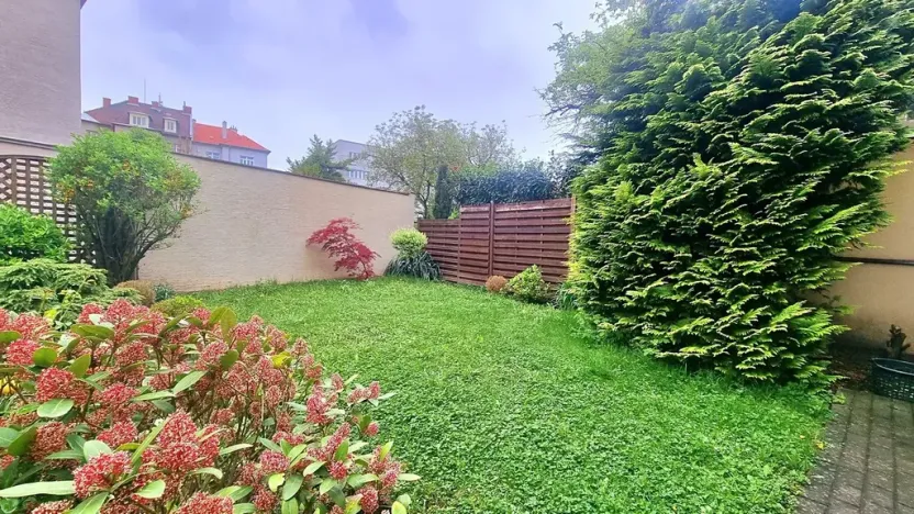 Pronájem bytu 2+kk, Brno, Hoblíkova, 62 m2