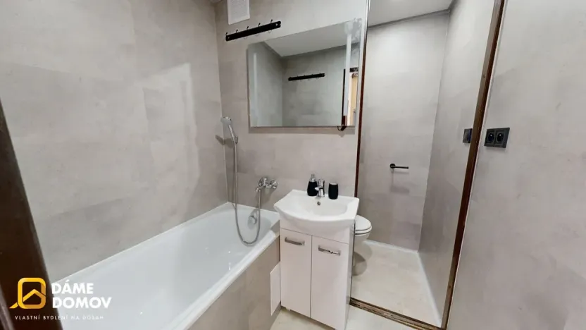 Pronájem bytu 2+1, Zlín, Slezská, 48 m2