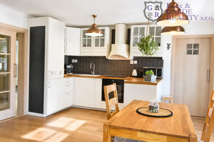 Prodej bytu 3+kk, Sedlčany, Sokolovská, 69 m2