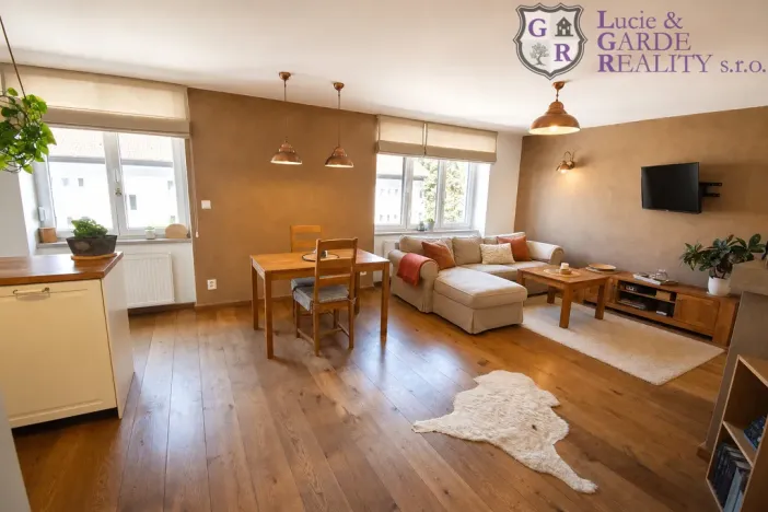 Prodej bytu 3+kk, Sedlčany, Sokolovská, 69 m2
