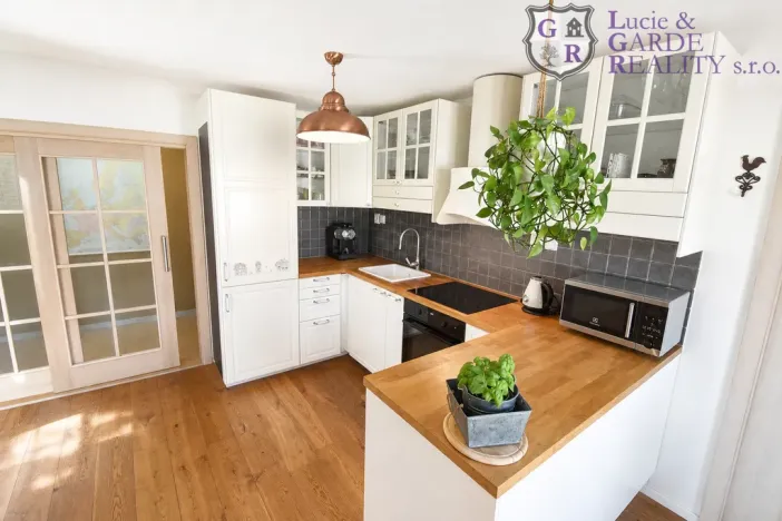 Prodej bytu 3+kk, Sedlčany, Sokolovská, 69 m2