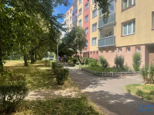 Pronájem bytu 2+kk, Praha - Kamýk, Seidlova, 39 m2