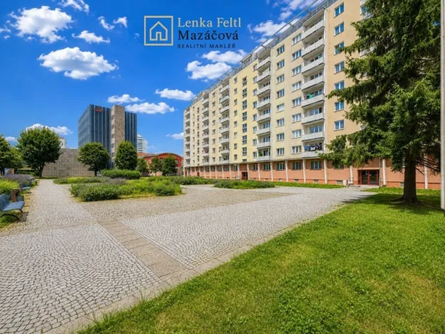 Prodej bytu 3+1, Olomouc - Hodolany, Jungmannova, 72 m2
