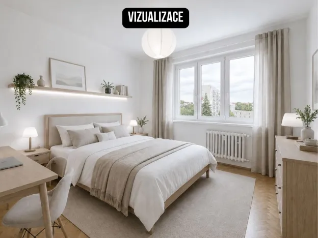 Prodej bytu 3+1, Olomouc - Hodolany, Jungmannova, 72 m2