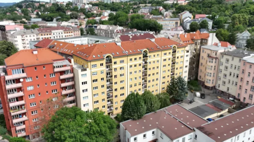 Prodej bytu 3+1, Ústí nad Labem - Ústí nad Labem-centrum, Londýnská, 83 m2