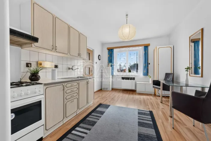 Pronájem bytu 1+1, Rakovník - Rakovník I, Masná, 48 m2