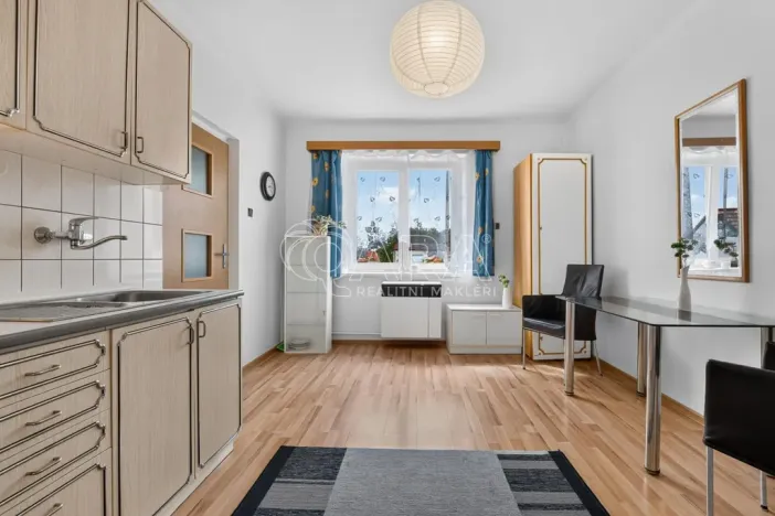Pronájem bytu 1+1, Rakovník - Rakovník I, Masná, 48 m2