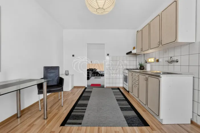 Pronájem bytu 1+1, Rakovník - Rakovník I, Masná, 48 m2