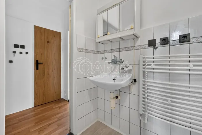 Pronájem bytu 1+1, Rakovník - Rakovník I, Masná, 48 m2