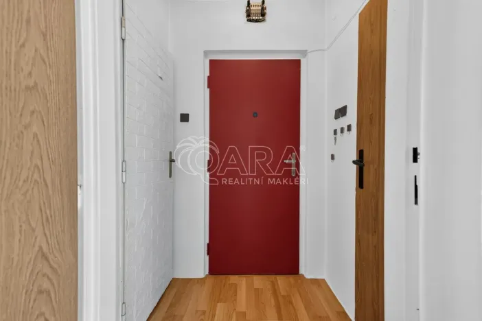 Pronájem bytu 1+1, Rakovník - Rakovník I, Masná, 48 m2