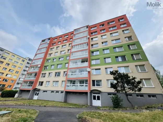 Prodej bytu 4+1, Most, Františka Malíka, 88 m2