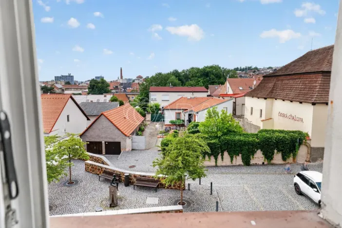 Pronájem bytu 1+1, Rakovník - Rakovník I, Masná, 48 m2
