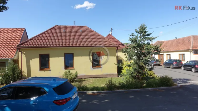 Prodej rodinného domu, Mladoňovice, 115 m2