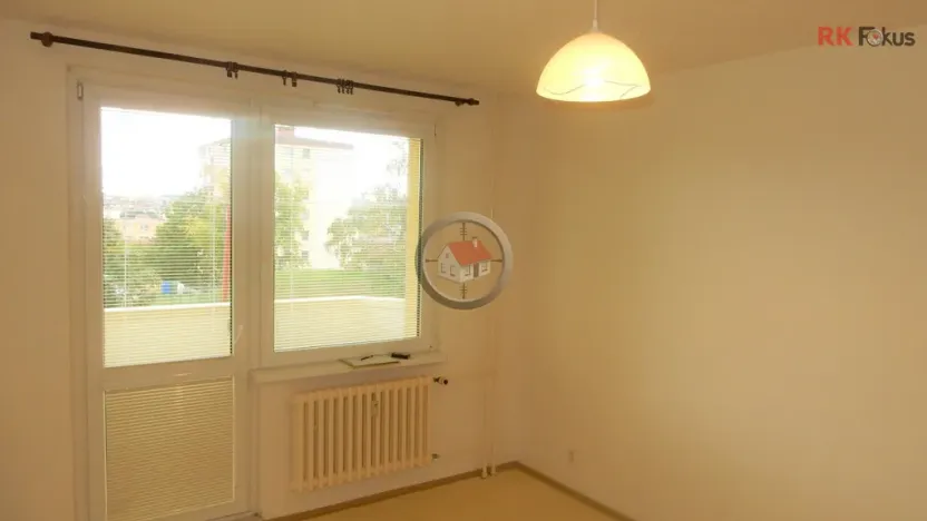 Pronájem bytu 2+1, Třebíč - Nové Dvory, Dukovanská, 58 m2