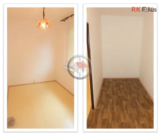 Pronájem bytu 2+1, Třebíč - Nové Dvory, Dukovanská, 58 m2