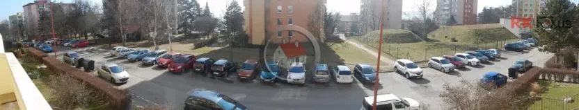 Pronájem bytu 2+1, Třebíč - Nové Dvory, Dukovanská, 58 m2