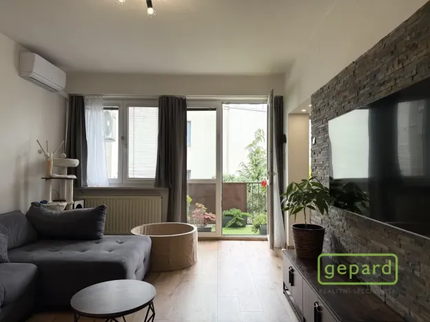 Prodej bytu 2+kk, Olomouc, Karafiátová, 57 m2