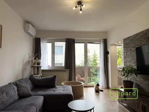 Prodej bytu 2+kk, Olomouc, Karafiátová, 57 m2