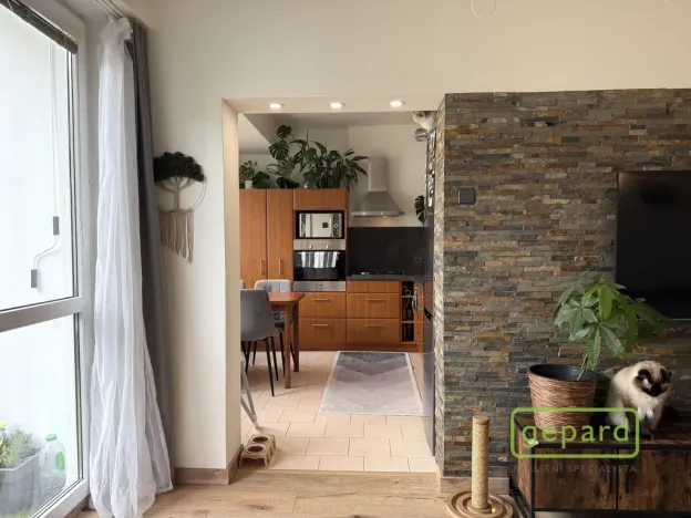 Prodej bytu 2+kk, Olomouc, Karafiátová, 57 m2