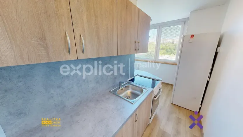 Prodej bytu 3+1, Zlín, Okružní, 73 m2