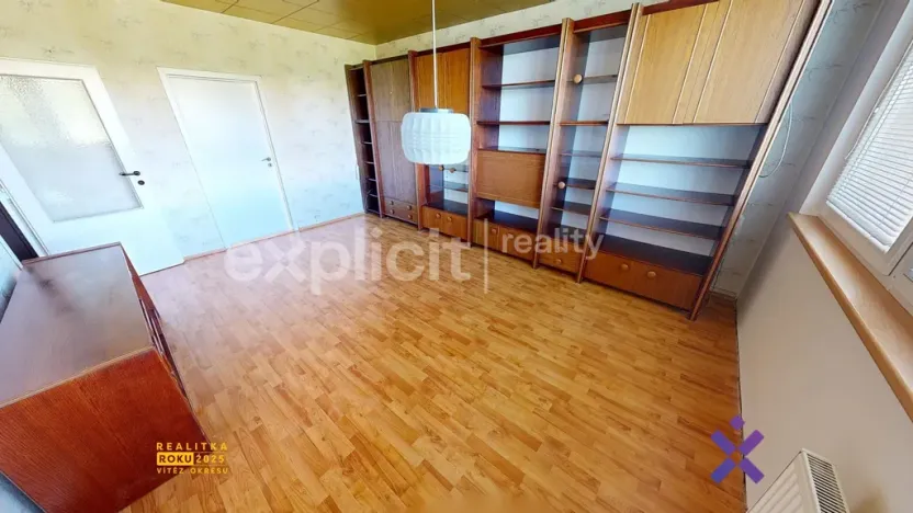 Prodej bytu 3+1, Zlín, Okružní, 73 m2