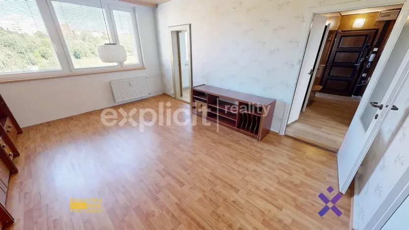 Prodej bytu 3+1, Zlín, Okružní, 73 m2