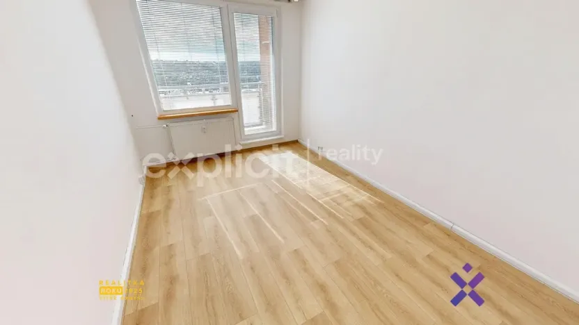 Prodej bytu 3+1, Zlín, Okružní, 73 m2