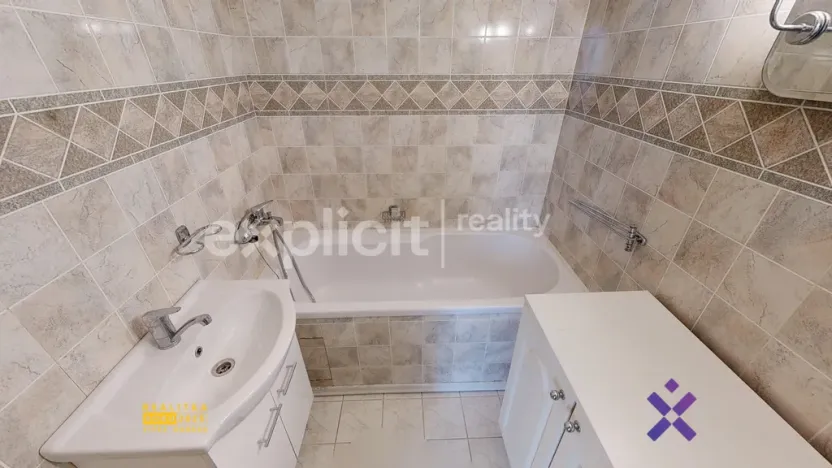 Prodej bytu 3+1, Zlín, Okružní, 73 m2